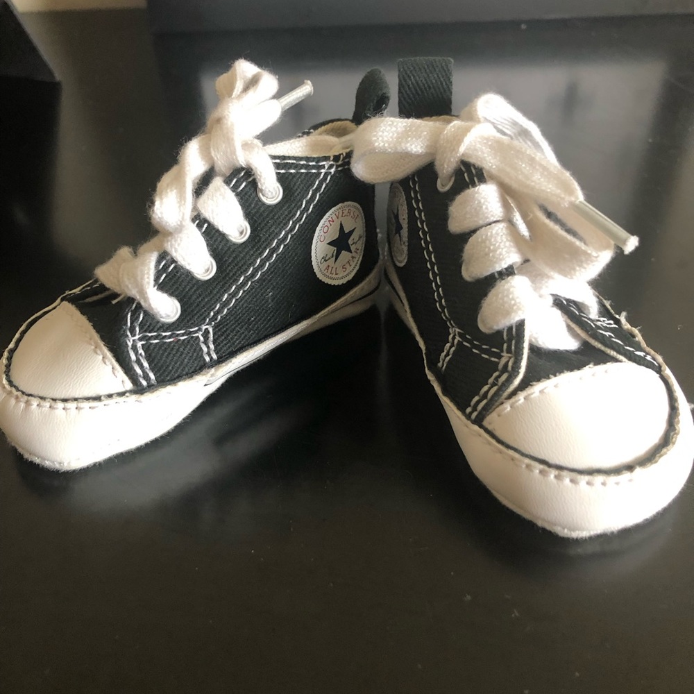 Baby converse